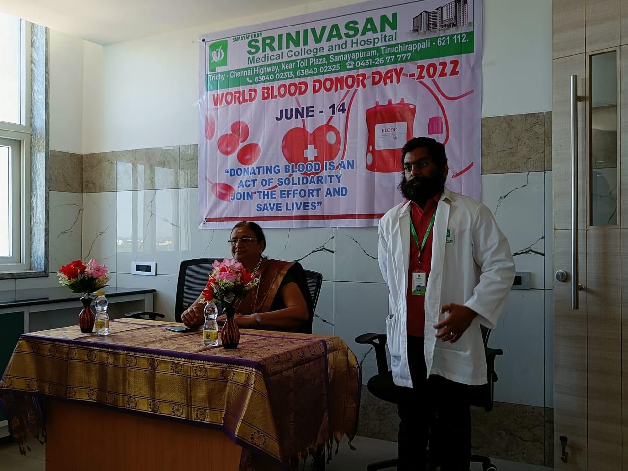 Dhanalakshmi Srinivasan University Tiruchirappalli Events photo 48