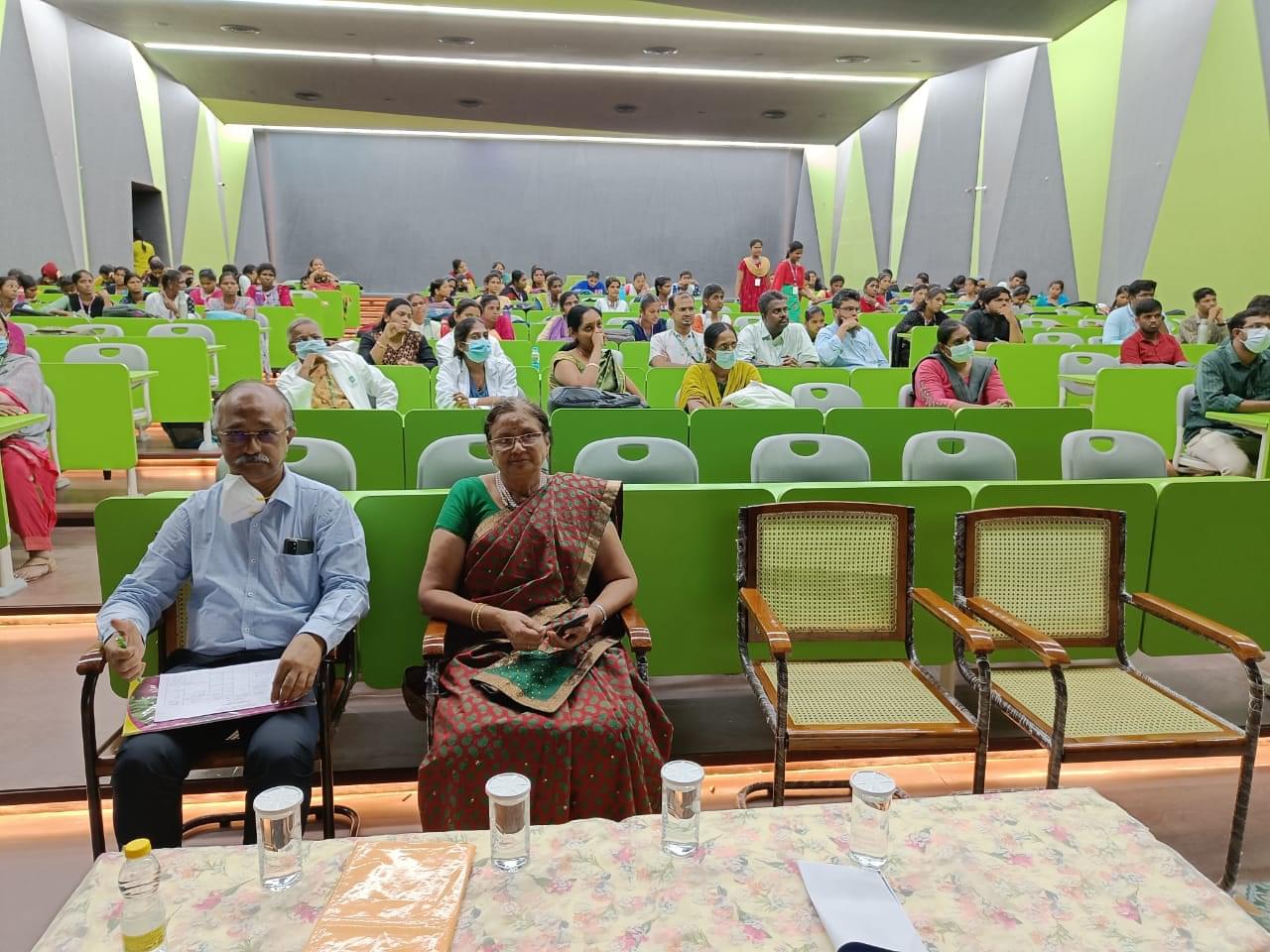 Dhanalakshmi Srinivasan University Tiruchirappalli Events photo 50