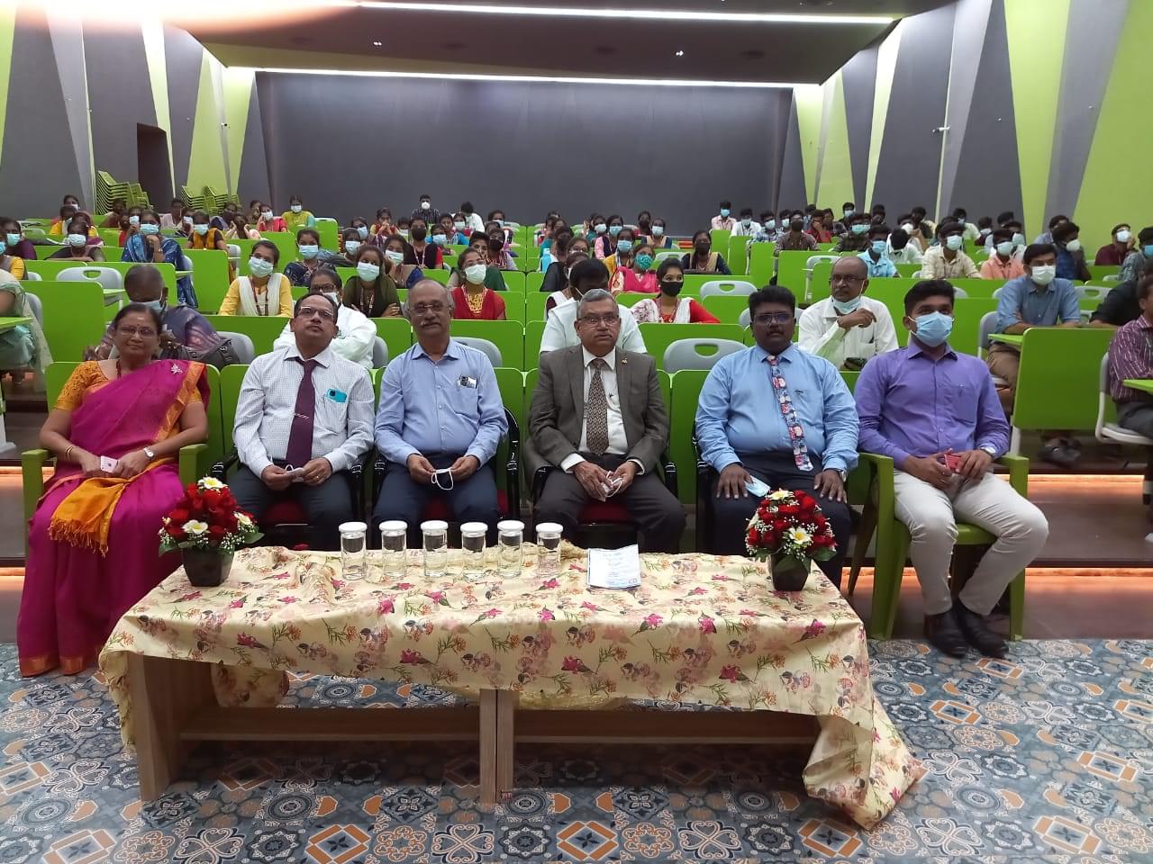 Dhanalakshmi Srinivasan University Tiruchirappalli Events photo 54