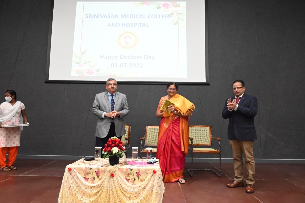 Dhanalakshmi Srinivasan University Tiruchirappalli Events photo 55