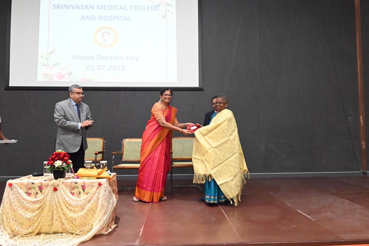 Dhanalakshmi Srinivasan University Tiruchirappalli Events photo 56