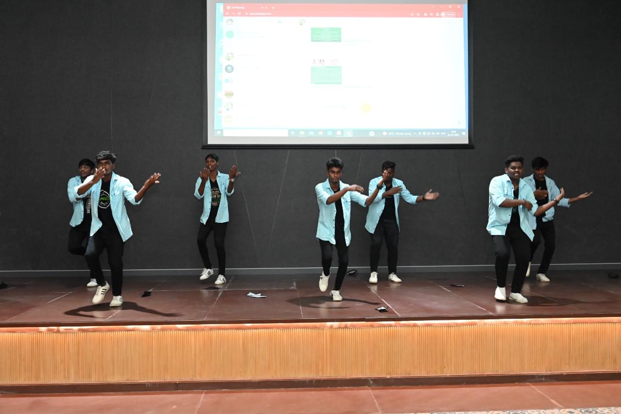 Dhanalakshmi Srinivasan University Tiruchirappalli Events photo 57