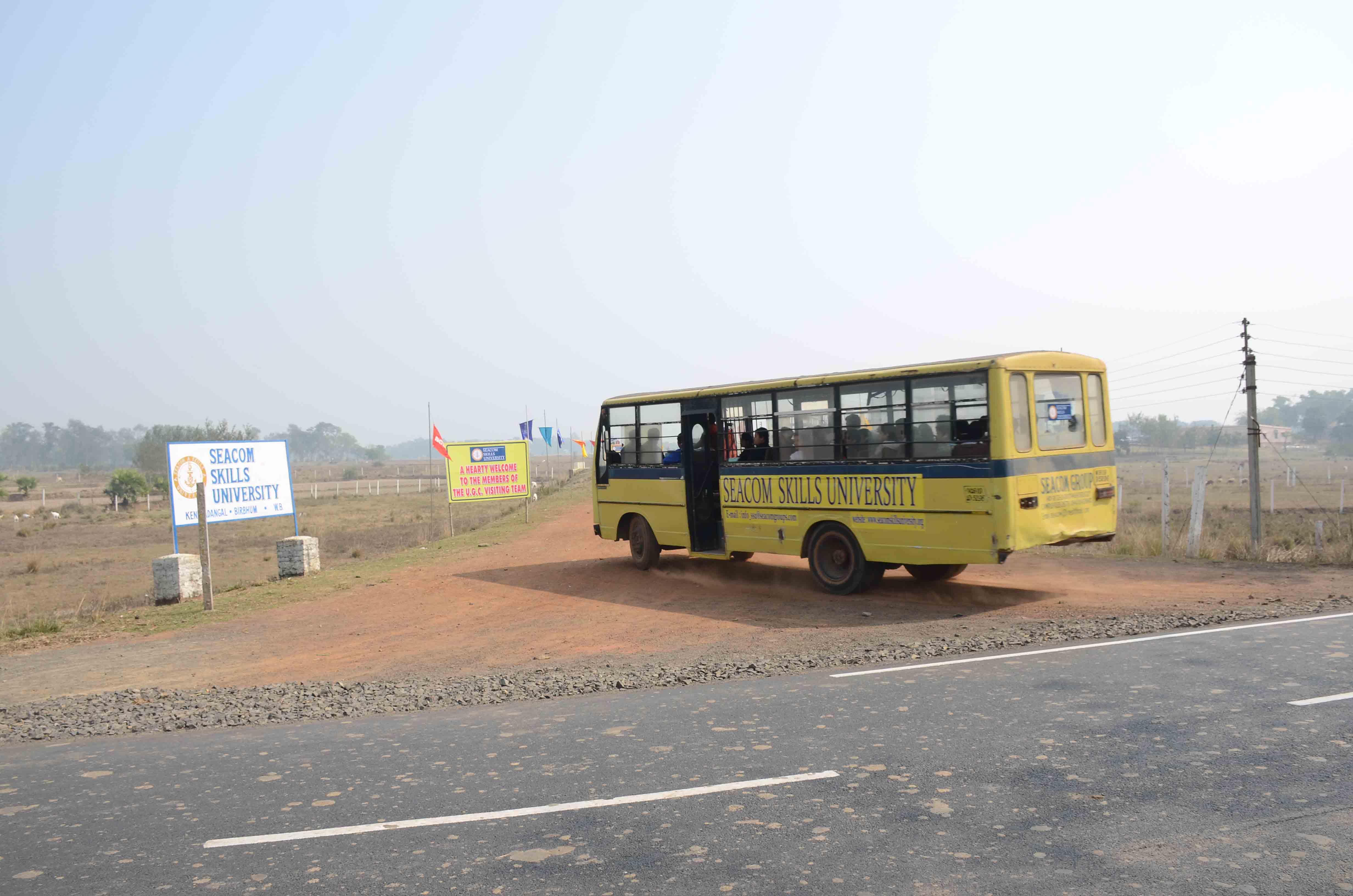 Seacom Skills University Birbhum Campus photo 10