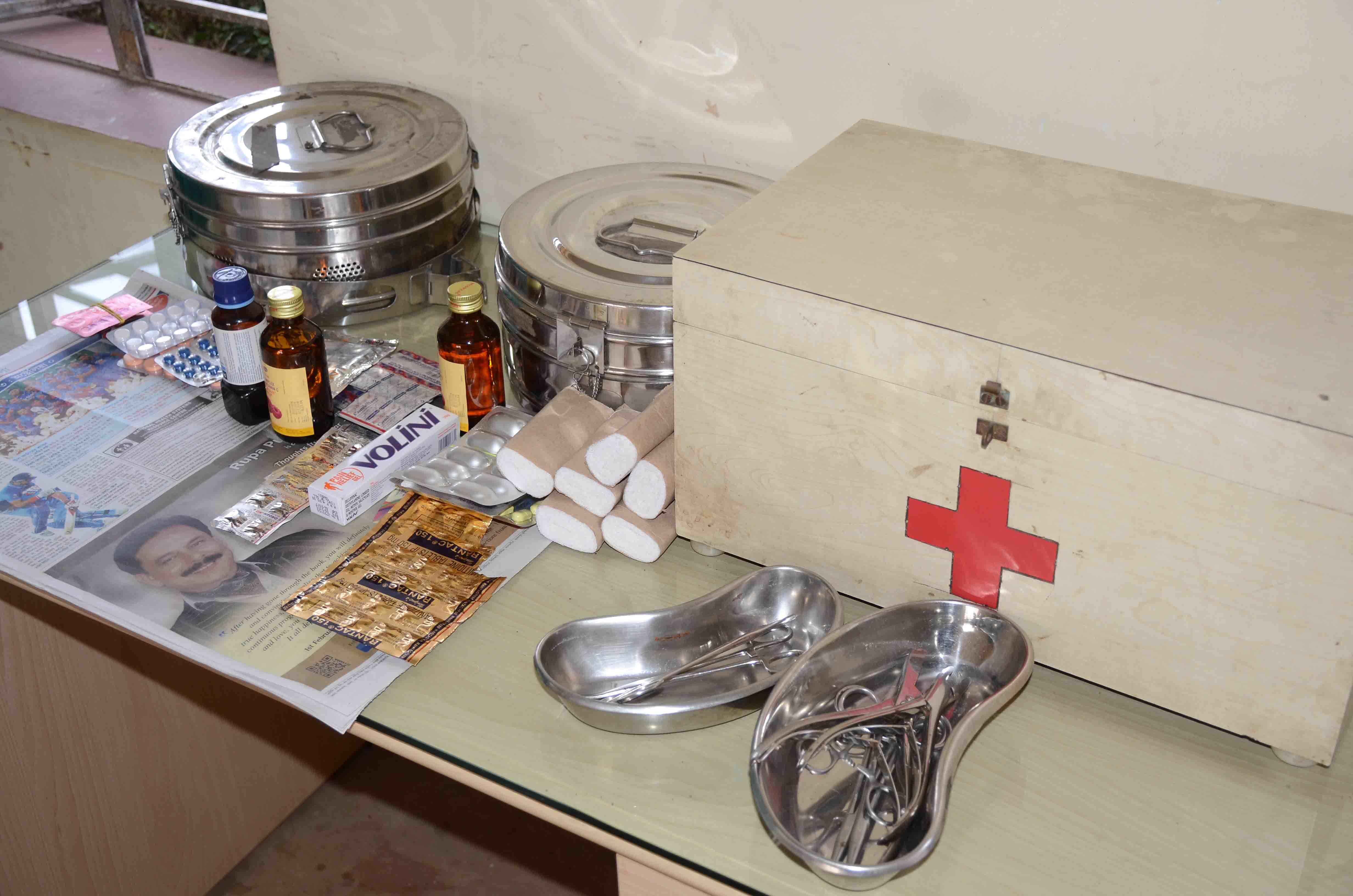 Seacom Skills University Birbhum Facilities photo 14