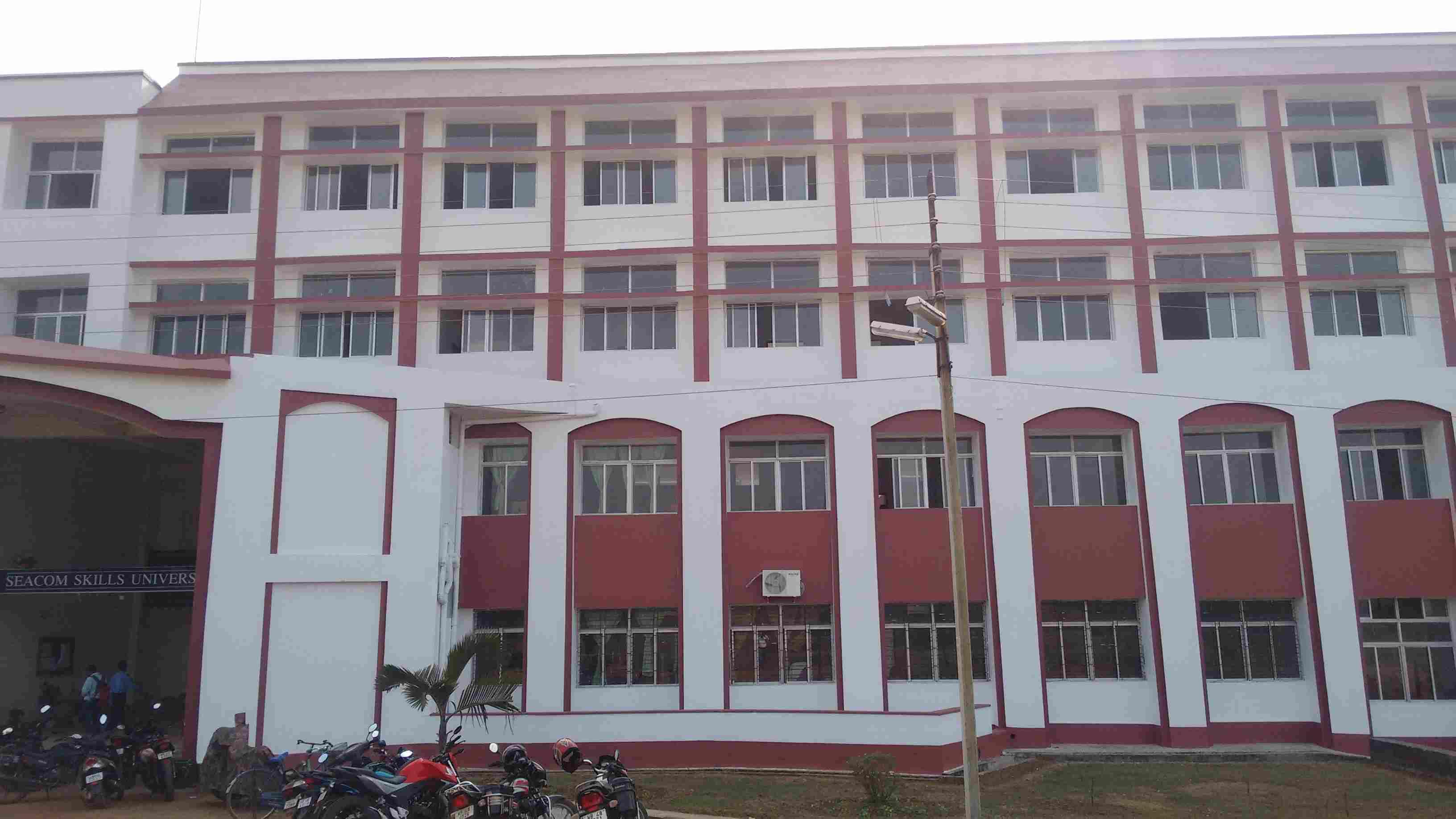 Seacom Skills University Birbhum Campus photo 11
