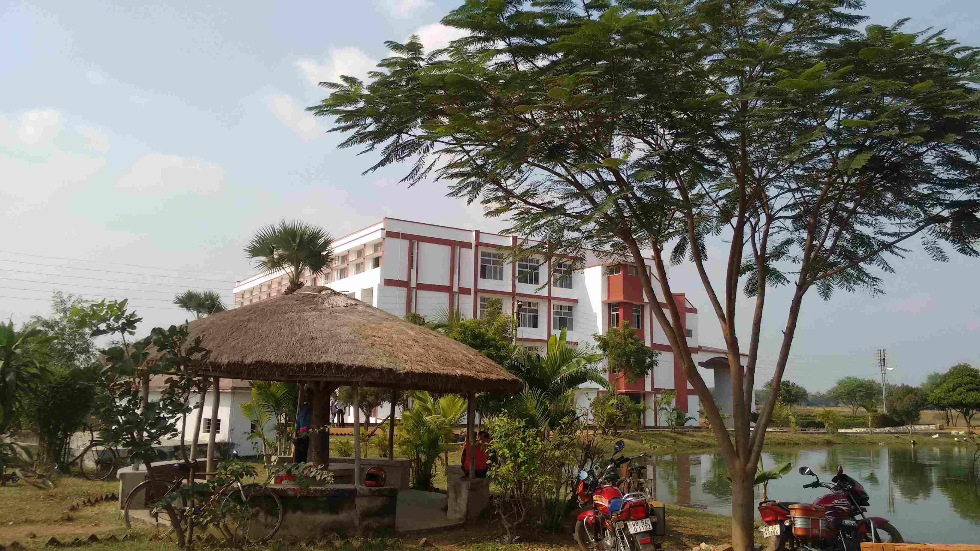 Seacom Skills University Birbhum Campus photo 17