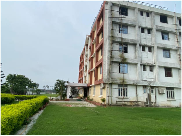 Bradford International Business School Patna Academic Building photo 1