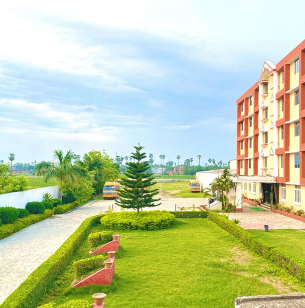 Bradford International Business School Patna Academic Building photo 2