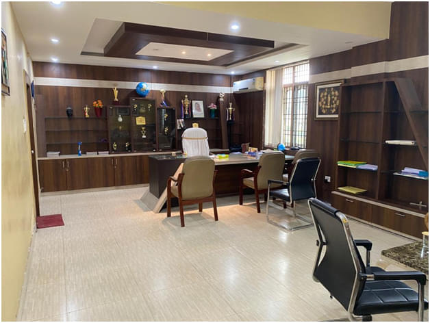 Bradford International Business School Patna Facilities photo 1