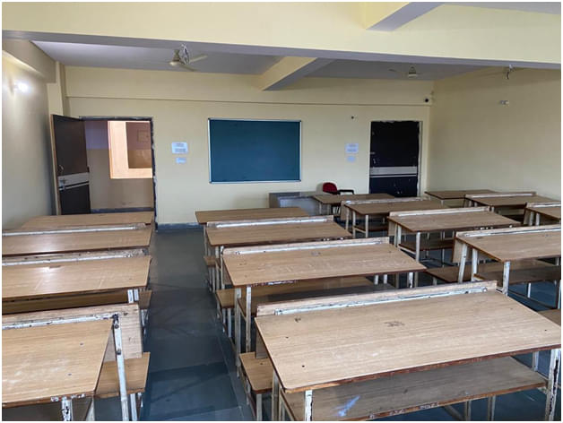 Bradford International Business School Patna Facilities photo 4