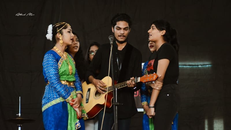 Marian Engineering College Thiruvananthapuram Infrastructure photo 15