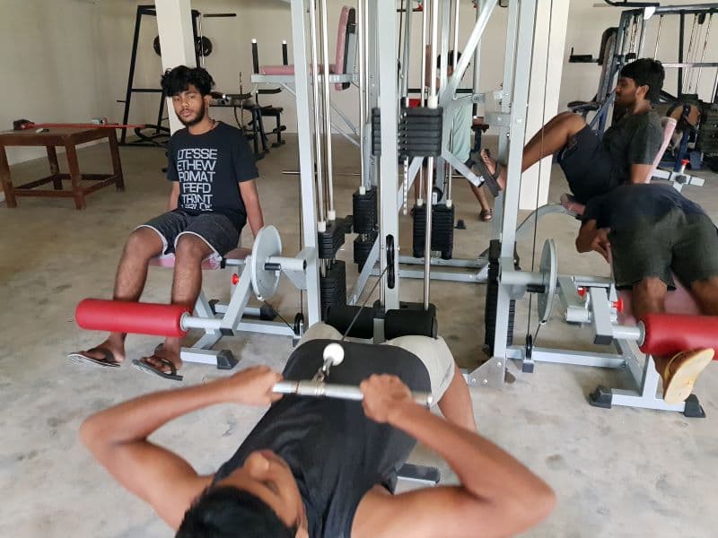 Marian Engineering College Thiruvananthapuram Infrastructure photo 21