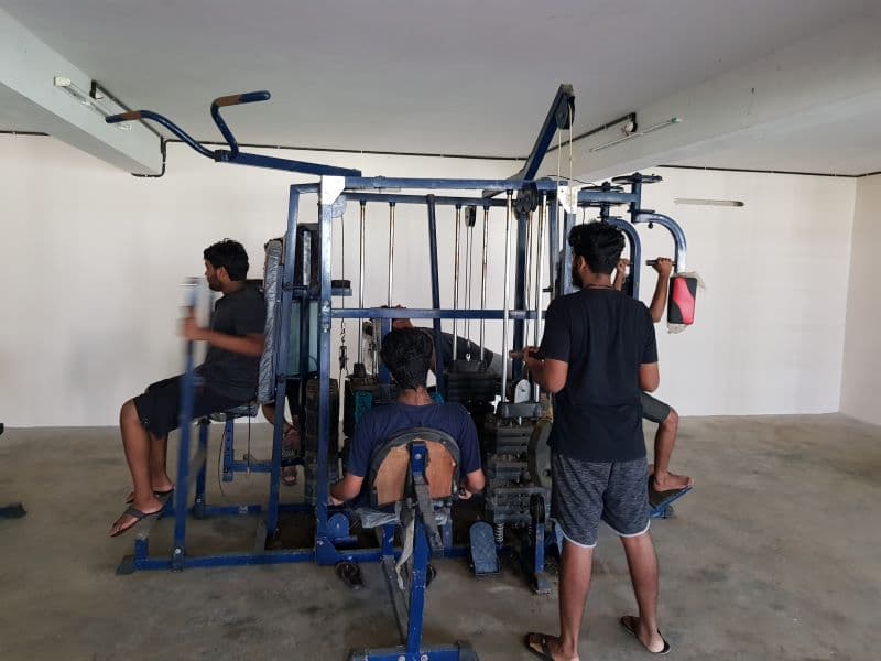 Marian Engineering College Thiruvananthapuram Infrastructure photo 22