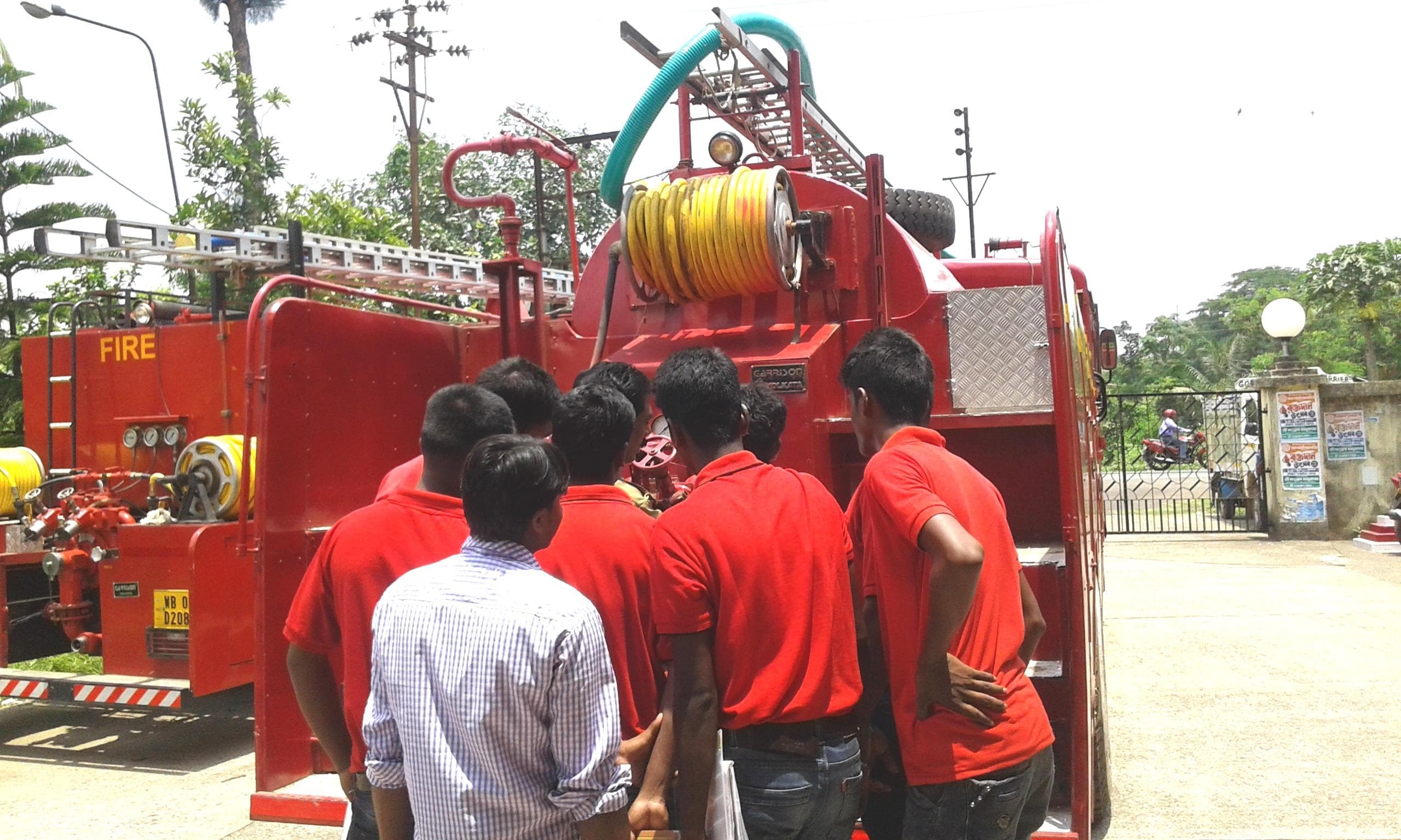 Institute Of Fire And Safety Engineering Haldia Infrastructure photo 4