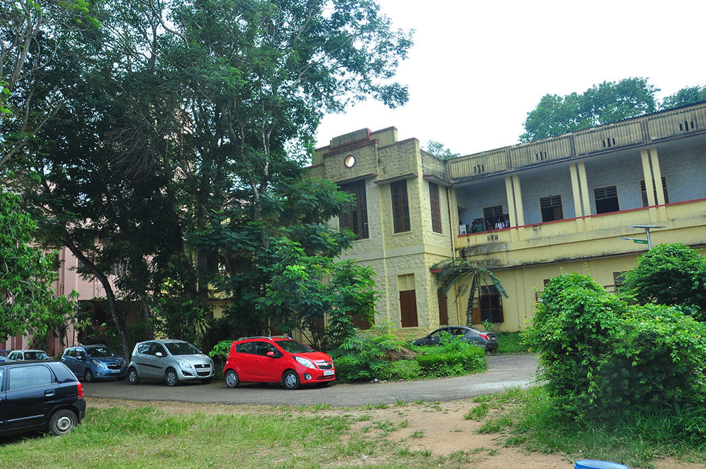 Mahatma Gandhi College Thiruvananthapuram Campus photo 4
