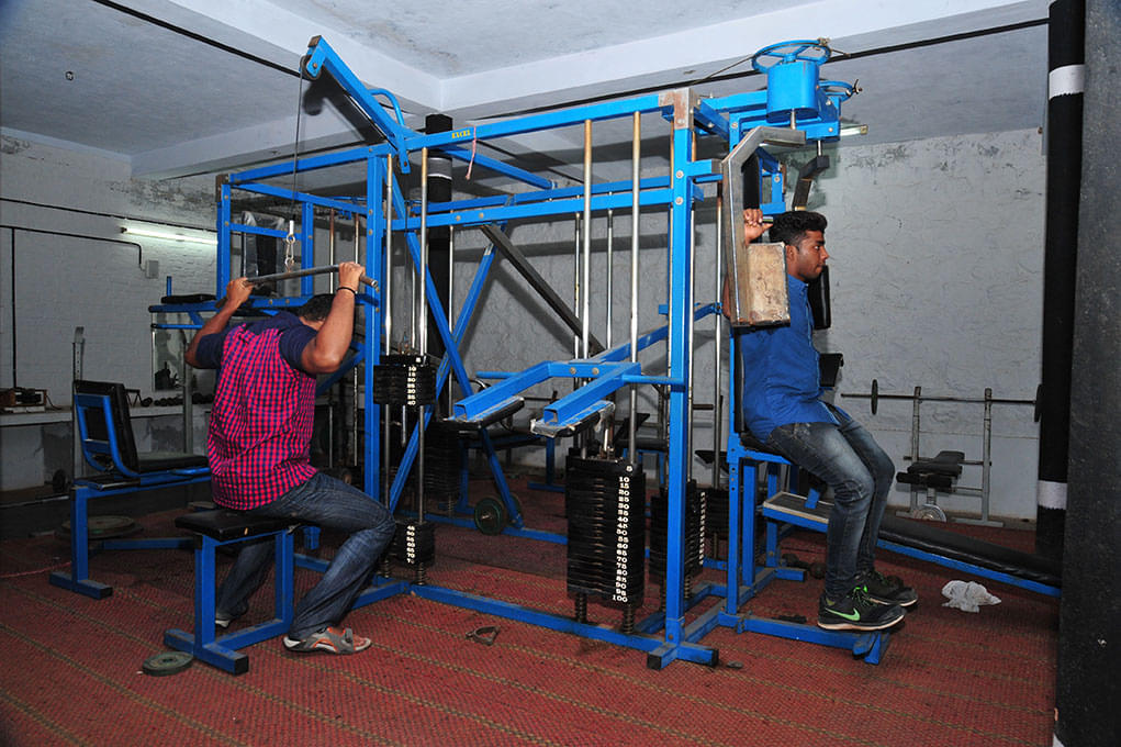 Mahatma Gandhi College Thiruvananthapuram Campus photo 3