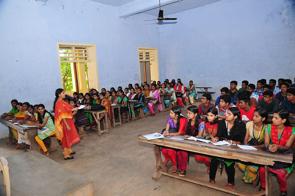 Mahatma Gandhi College Thiruvananthapuram Campus photo 2