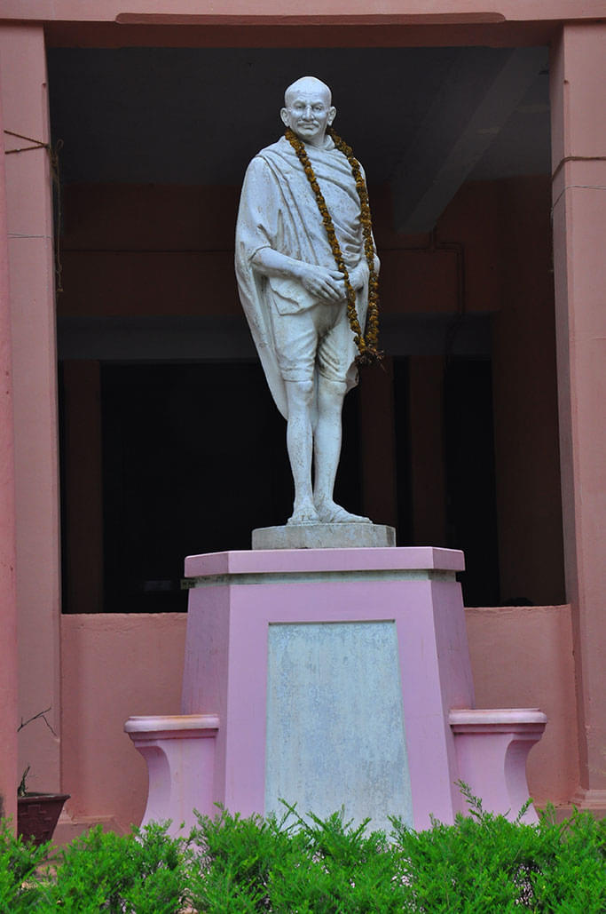 Mahatma Gandhi College Thiruvananthapuram Campus photo 9