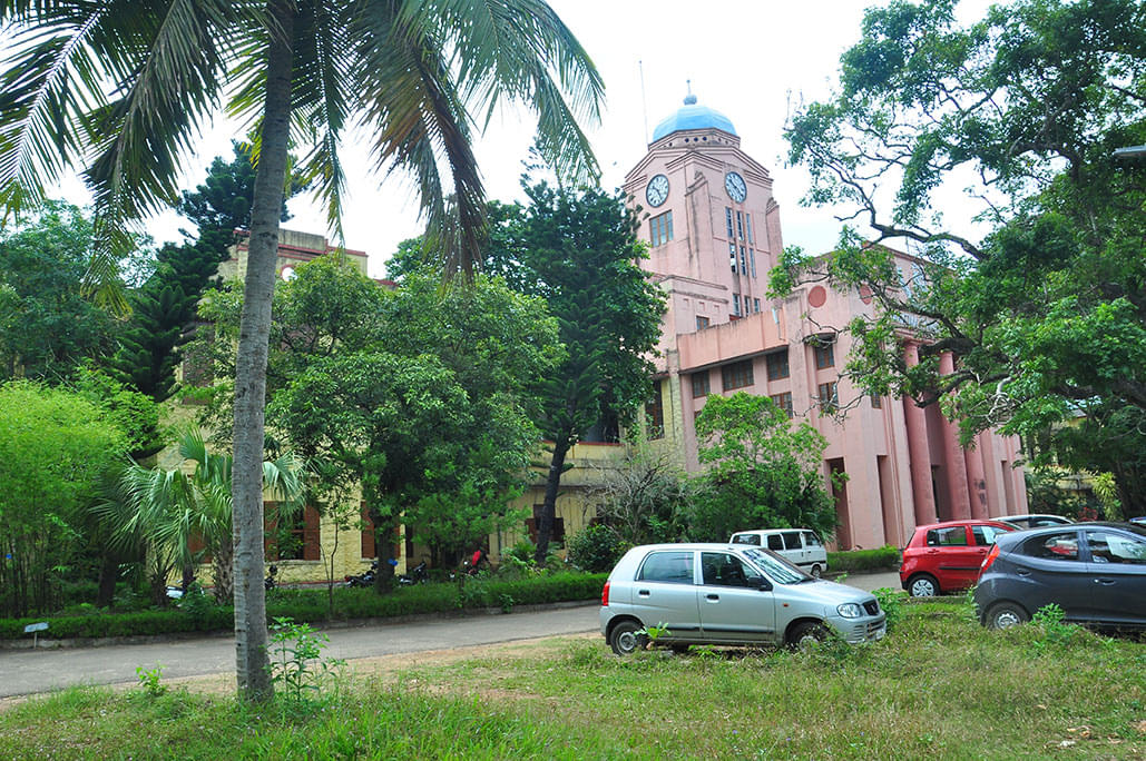 Mahatma Gandhi College Thiruvananthapuram Campus photo 8