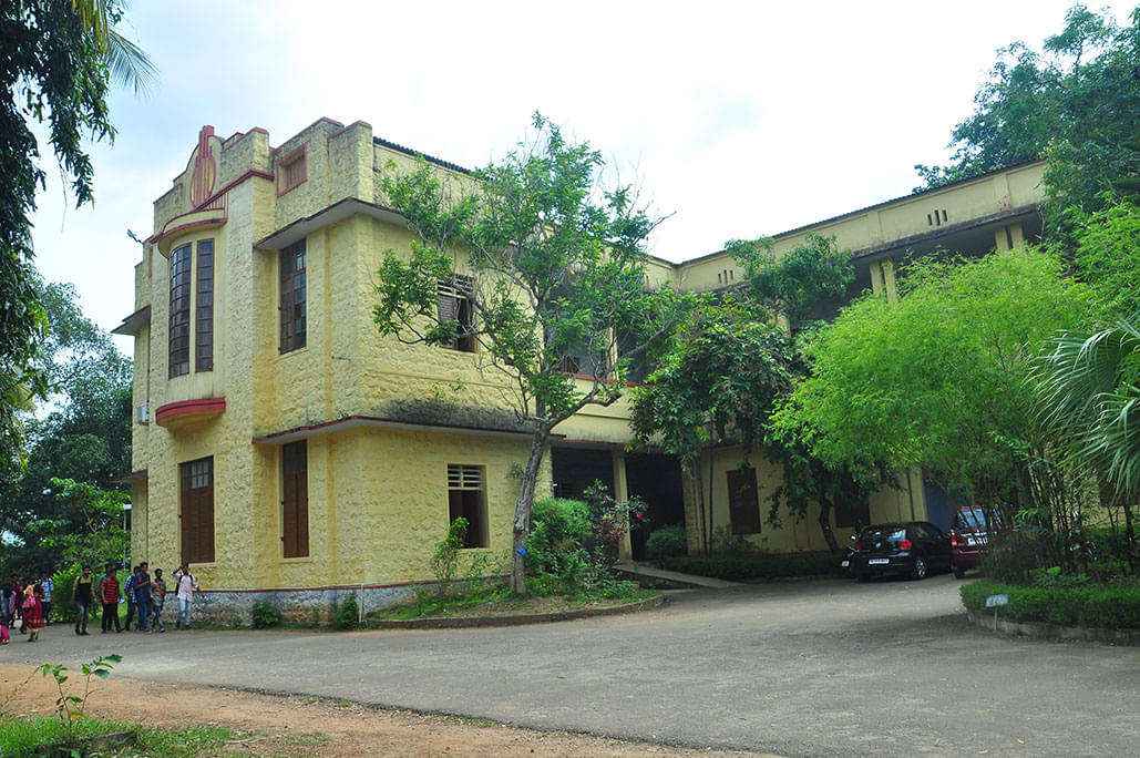 Mahatma Gandhi College Thiruvananthapuram Campus photo 7