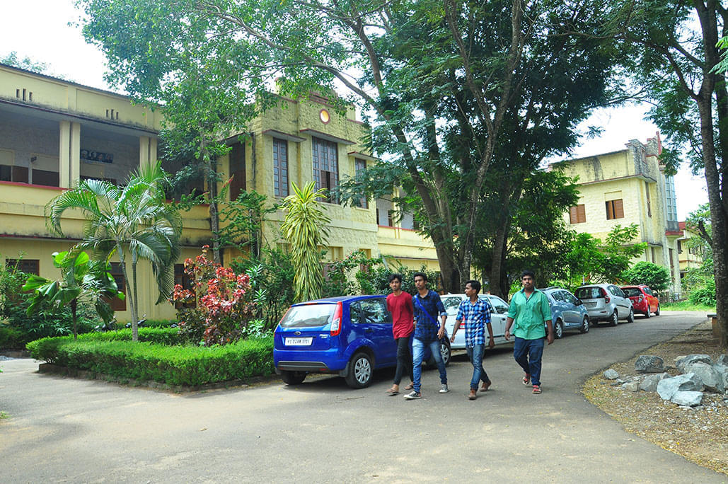 Mahatma Gandhi College Thiruvananthapuram Campus photo 5