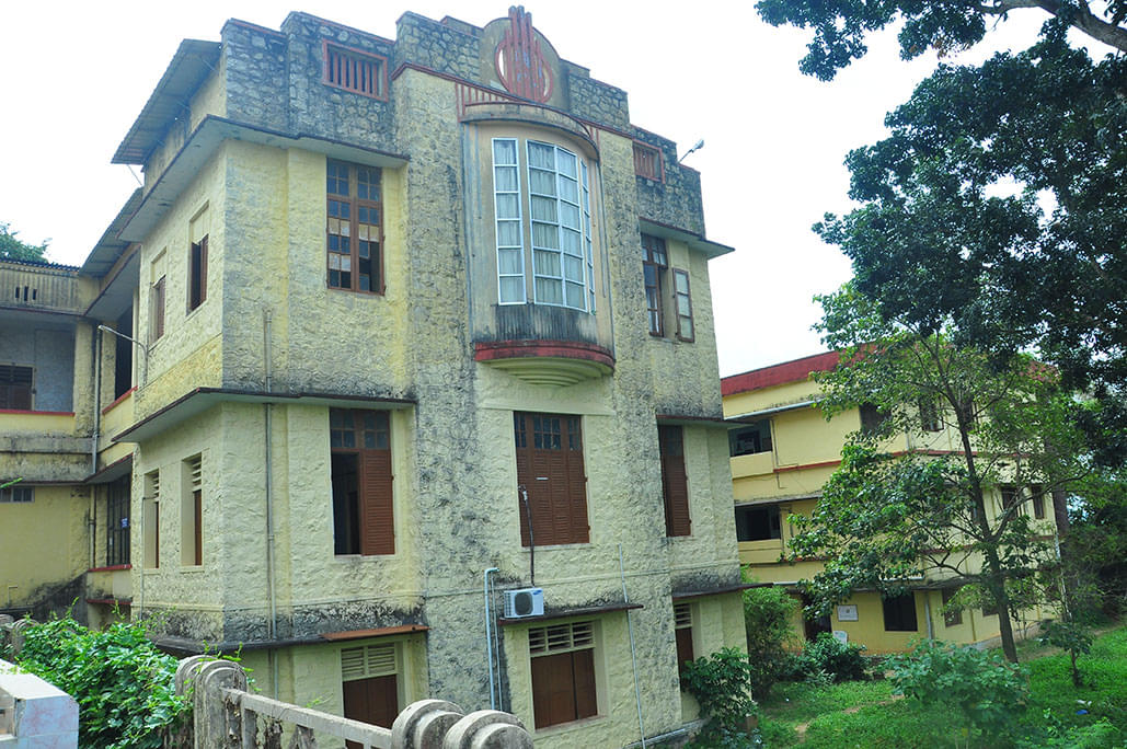 Mahatma Gandhi College Thiruvananthapuram Campus photo 6