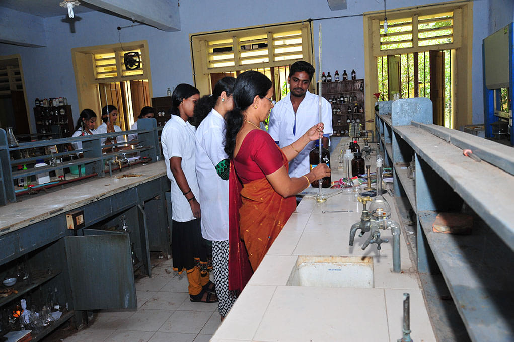 Mahatma Gandhi College Thiruvananthapuram Campus photo 11