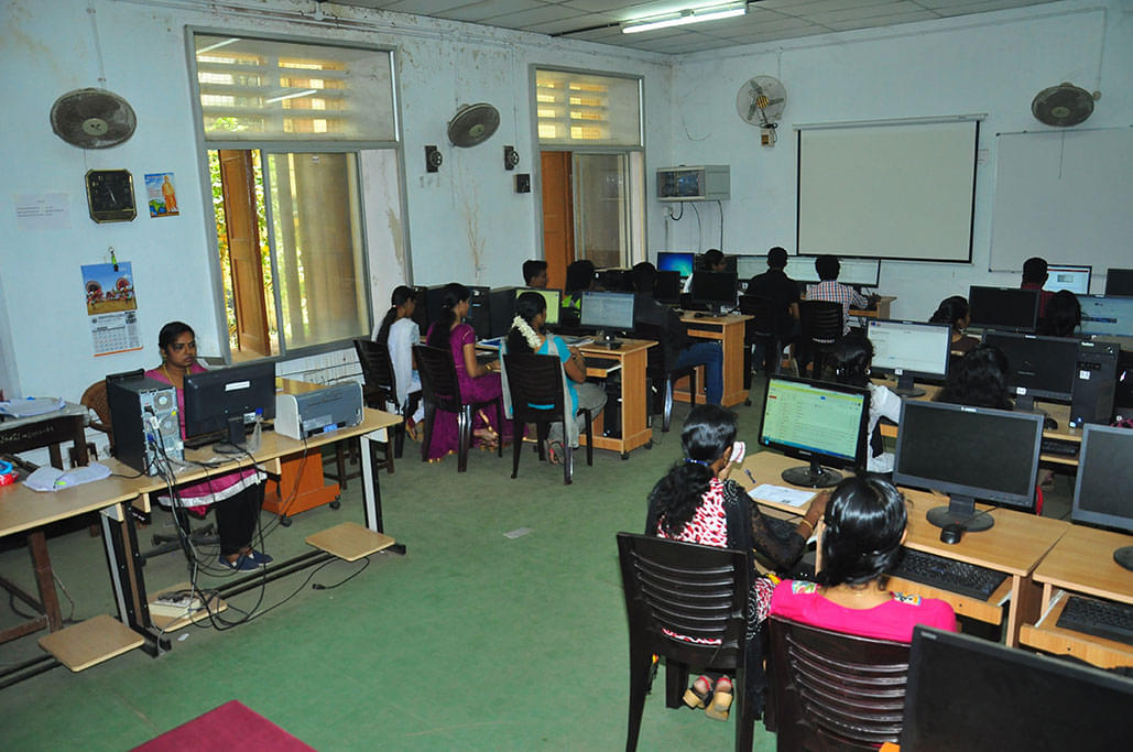 Mahatma Gandhi College Thiruvananthapuram Campus photo 19