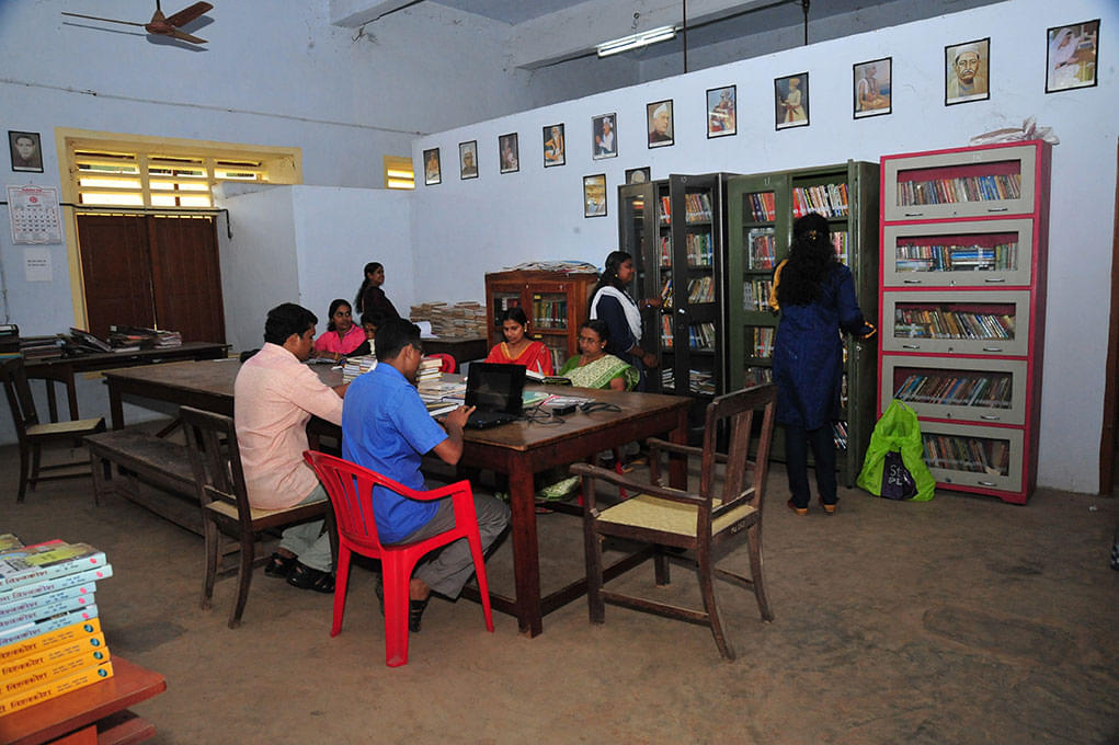 Mahatma Gandhi College Thiruvananthapuram Campus photo 17