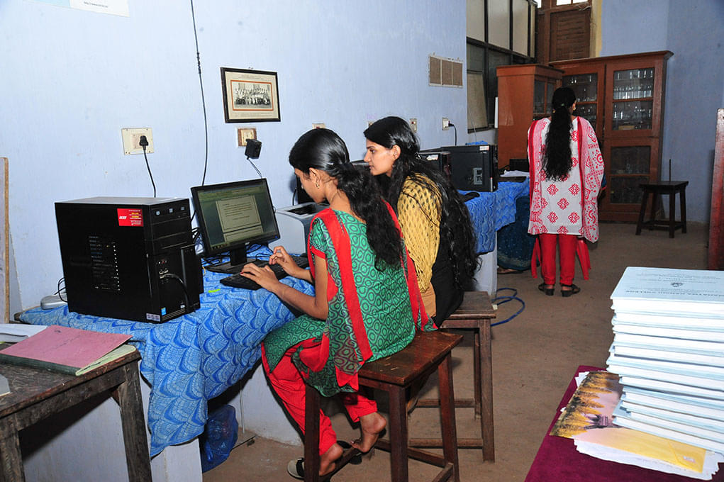 Mahatma Gandhi College Thiruvananthapuram Campus photo 16