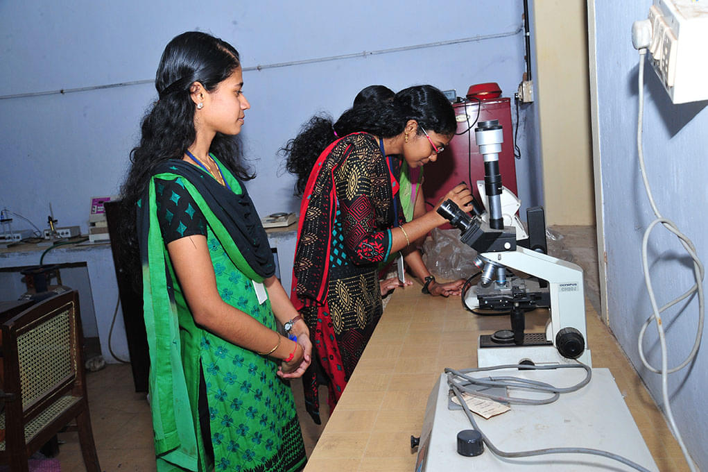 Mahatma Gandhi College Thiruvananthapuram Campus photo 12