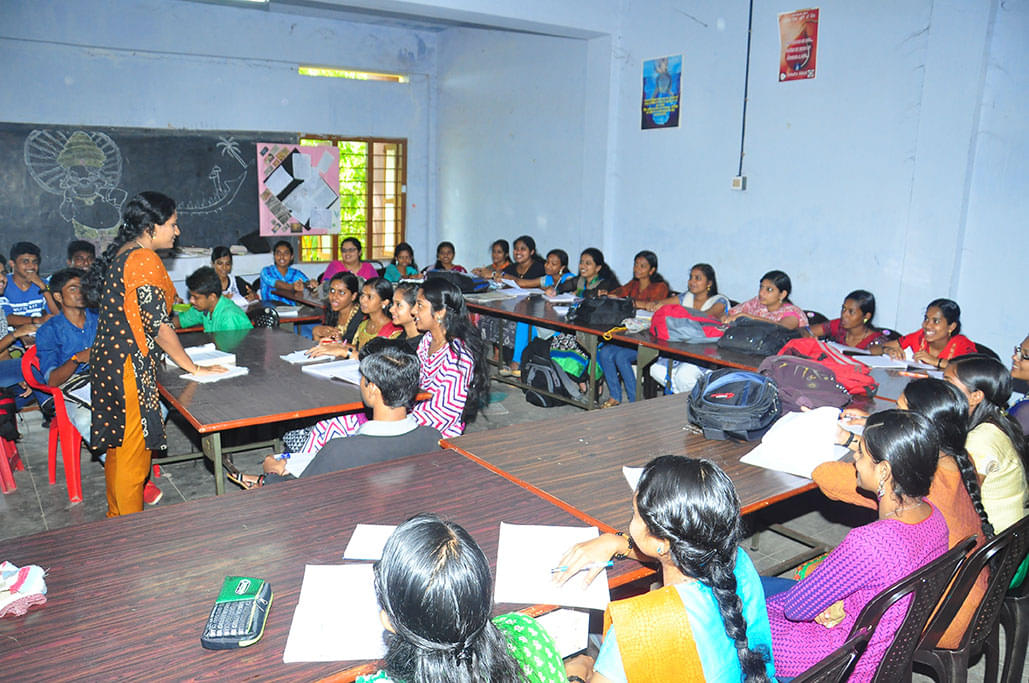 Mahatma Gandhi College Thiruvananthapuram Campus photo 20