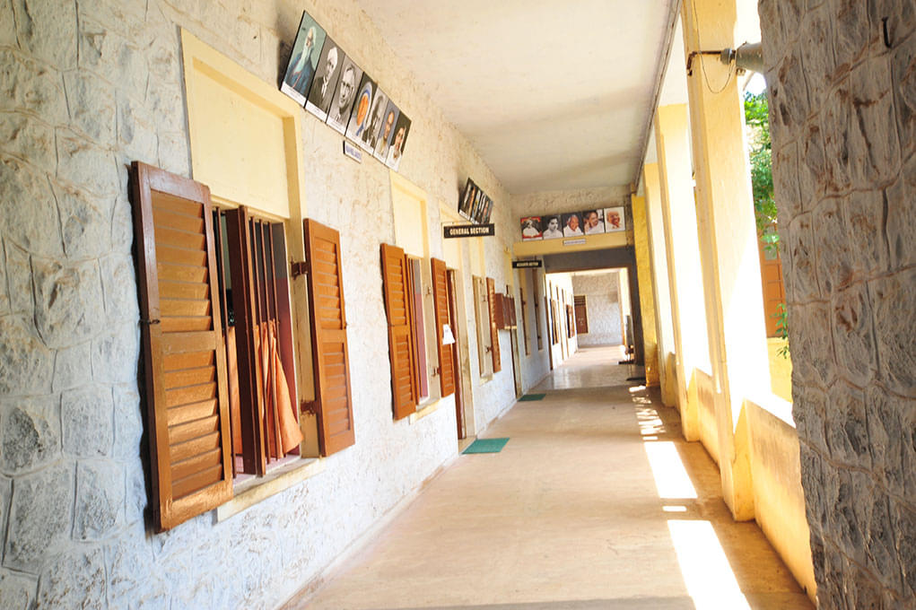 Mahatma Gandhi College Thiruvananthapuram Campus photo 26