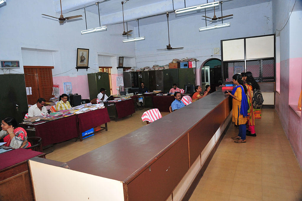 Mahatma Gandhi College Thiruvananthapuram Campus photo 29