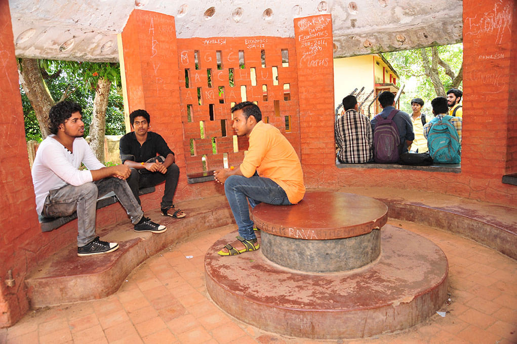 Mahatma Gandhi College Thiruvananthapuram Campus photo 25