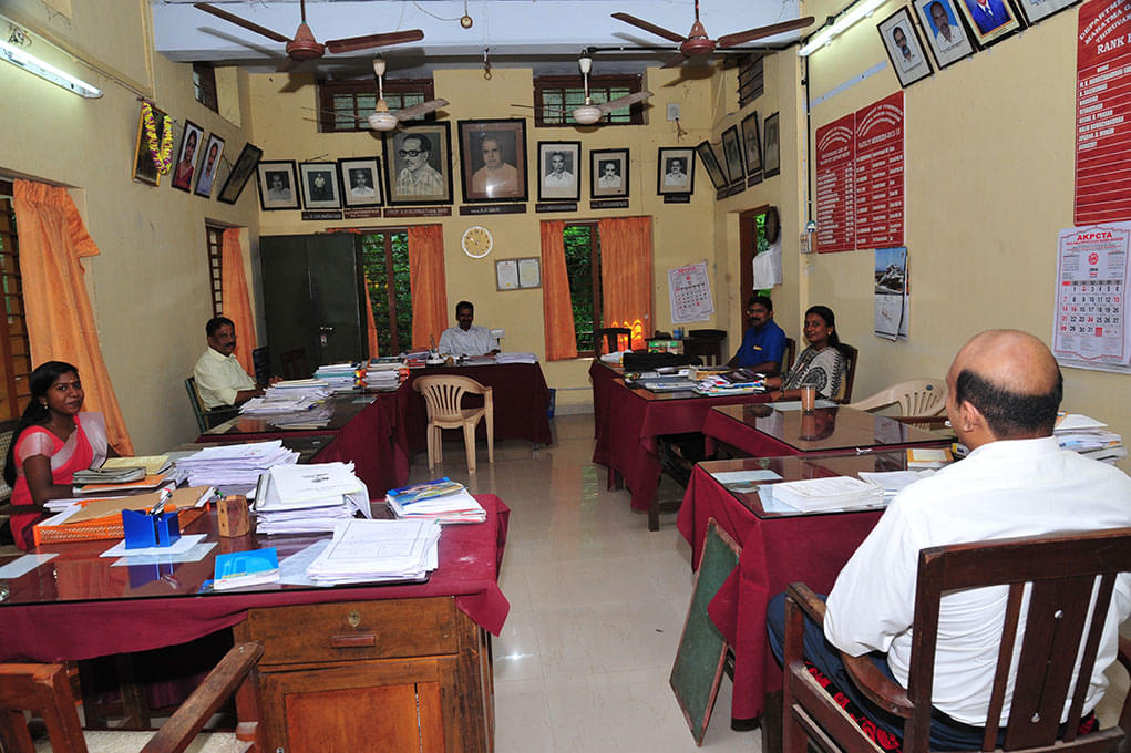Mahatma Gandhi College Thiruvananthapuram Campus photo 23