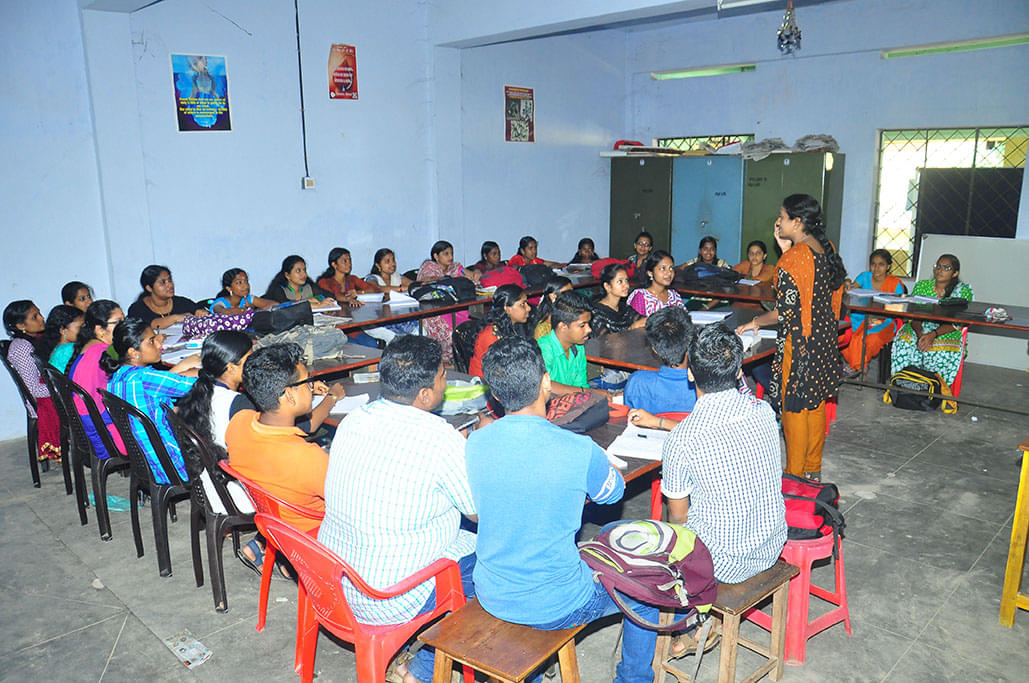 Mahatma Gandhi College Thiruvananthapuram Campus photo 21