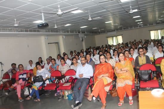 S.B.B. College of Physiotherapy Ahmedabad Infrastructure and facility photo 1