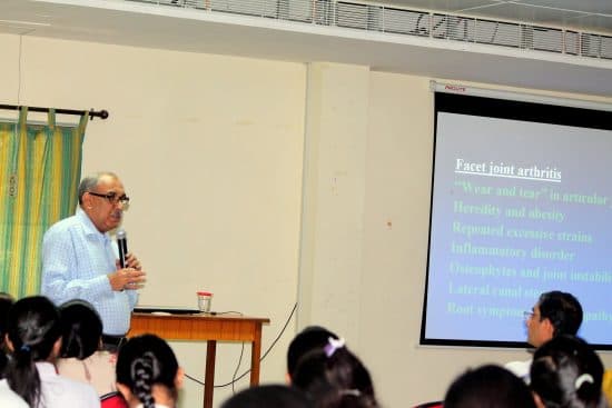 S.B.B. College of Physiotherapy Ahmedabad Infrastructure and facility photo 2