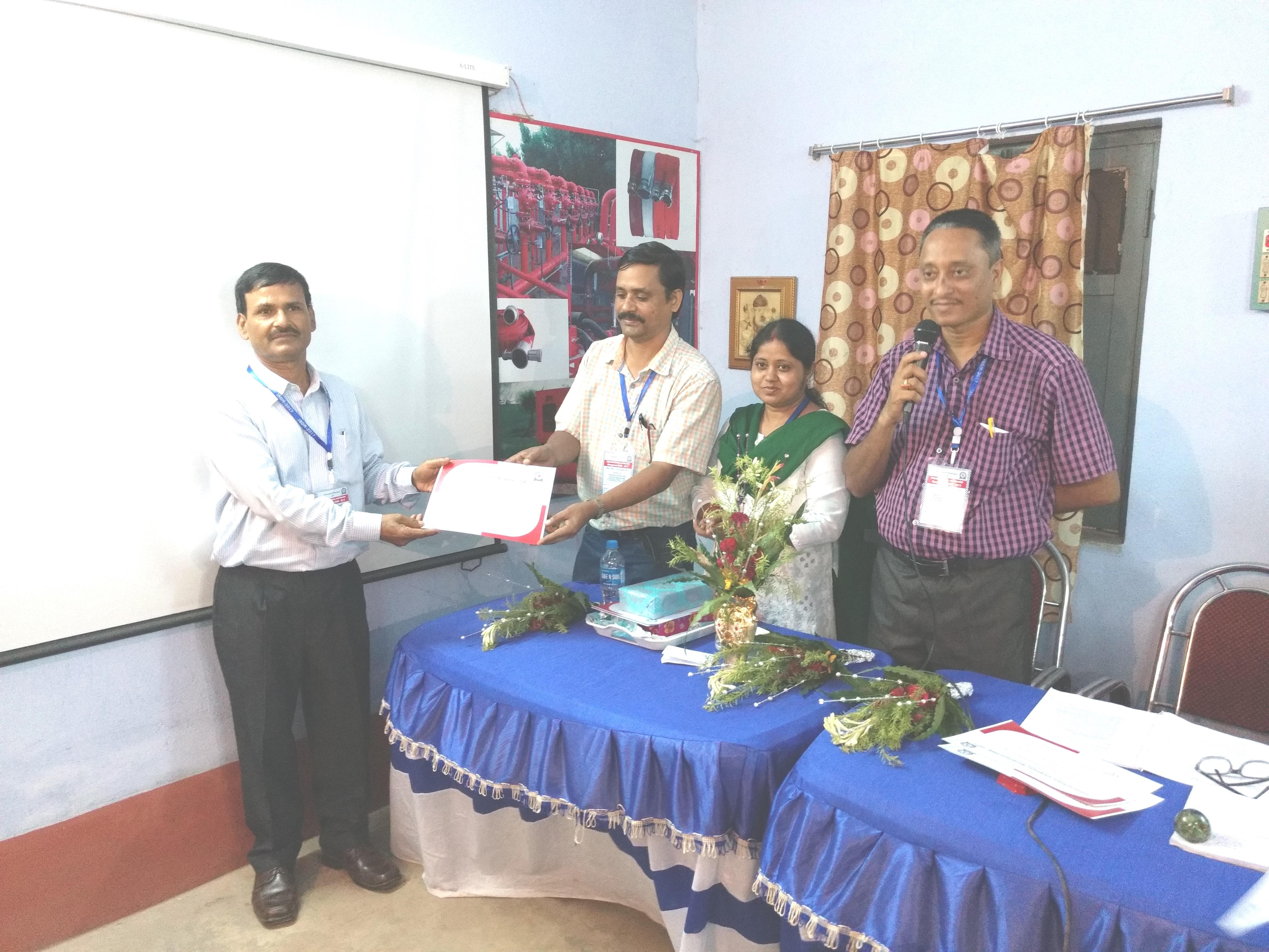 Institute Of Fire And Safety Engineering Haldia Infrastructure photo 5