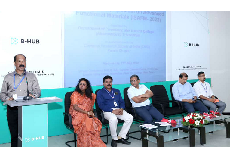 Mar Ivanios College Thiruvananthapuram College Activities photo 2