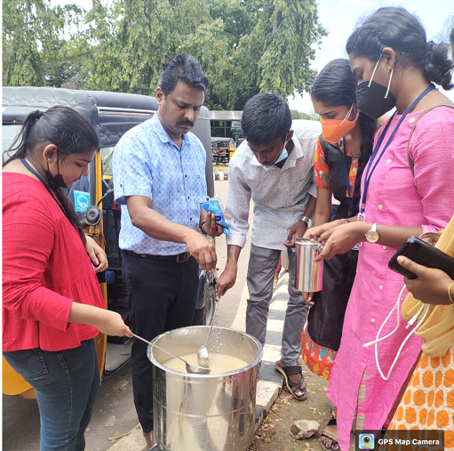Mar Ivanios College Thiruvananthapuram College Activities photo 3