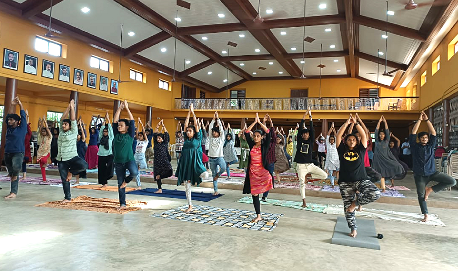 Mar Ivanios College Thiruvananthapuram College Activities photo 8