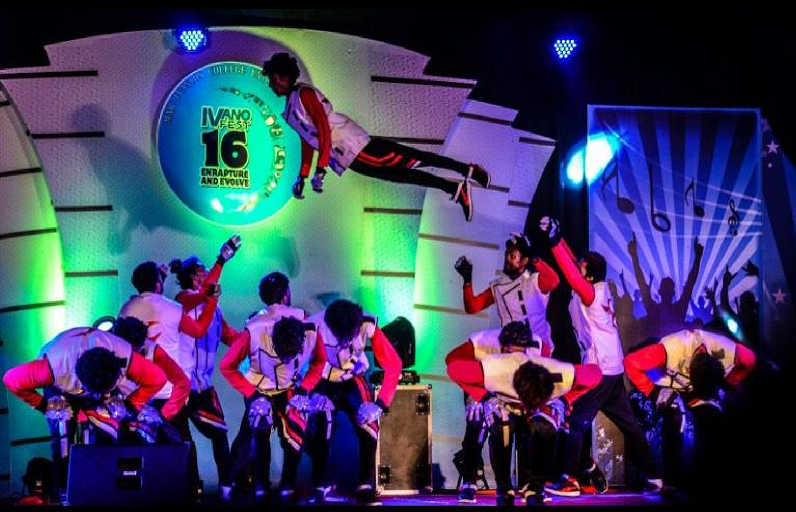 Mar Ivanios College Thiruvananthapuram College Activities photo 17