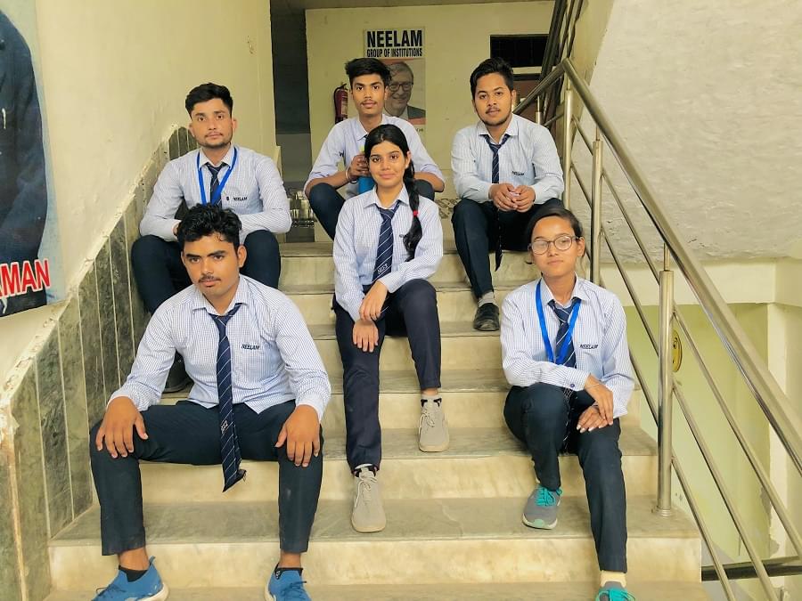 Neelam Group Of Institutions Agra Campus Life photo 5
