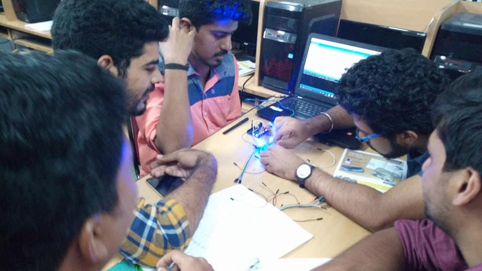 Sree Narayana Institute of Technology Kollam Facilities photo 4