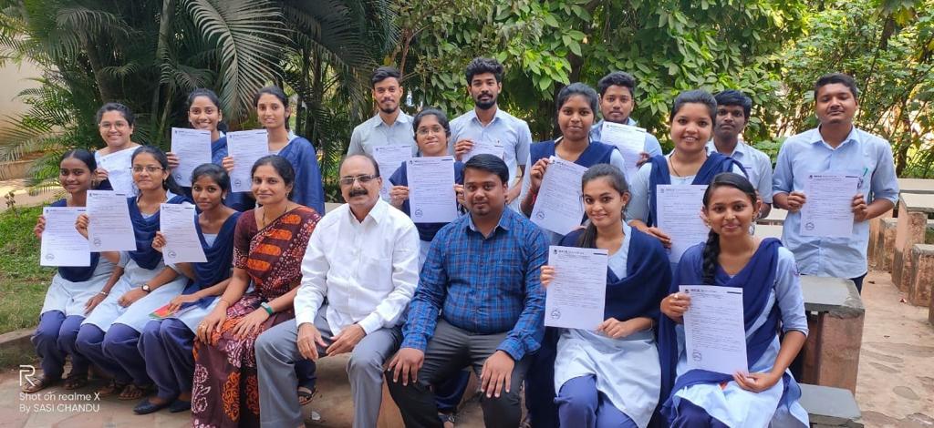TSR and TBK Degree and PG College Visakhapatnam Events photo 6