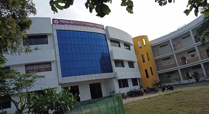 Prerna Institute of Pharmacy Parbhani Academic Building photo 2