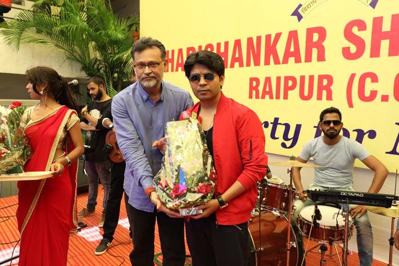 Pt. Harishankar Shukla Memorial College Raipur Infrastructure photo 4