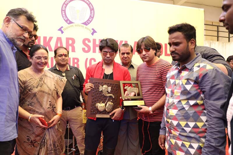 Pt. Harishankar Shukla Memorial College Raipur Infrastructure photo 5